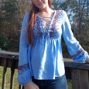 Aeropostal blouse